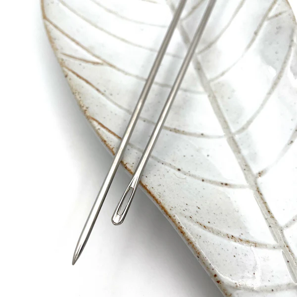 JOHN JAMES Single Ended Mattress Needle