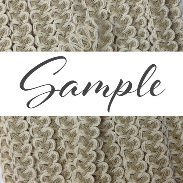 GIMP BRAID Looped 15mm Jute - Image 2