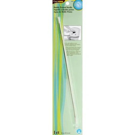 DRITZ Double Ended Upholstery Needle