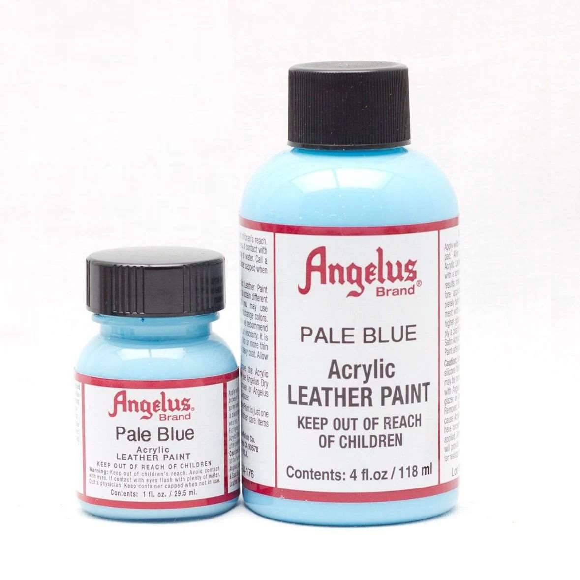 ANGELUS Acrylic Leather Paint Pale Blue