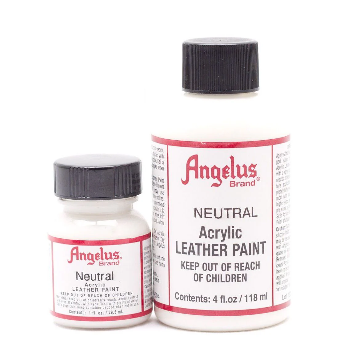 ANGELUS Acrylic Leather Paint Neutral