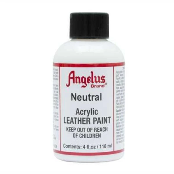 ANGELUS Acrylic Leather Paint Neutral - Image 2