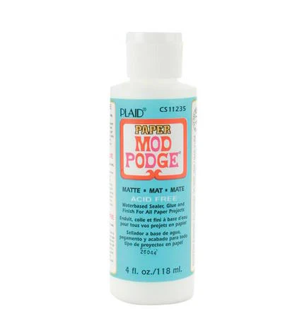 MOD PODGE Paper Matte