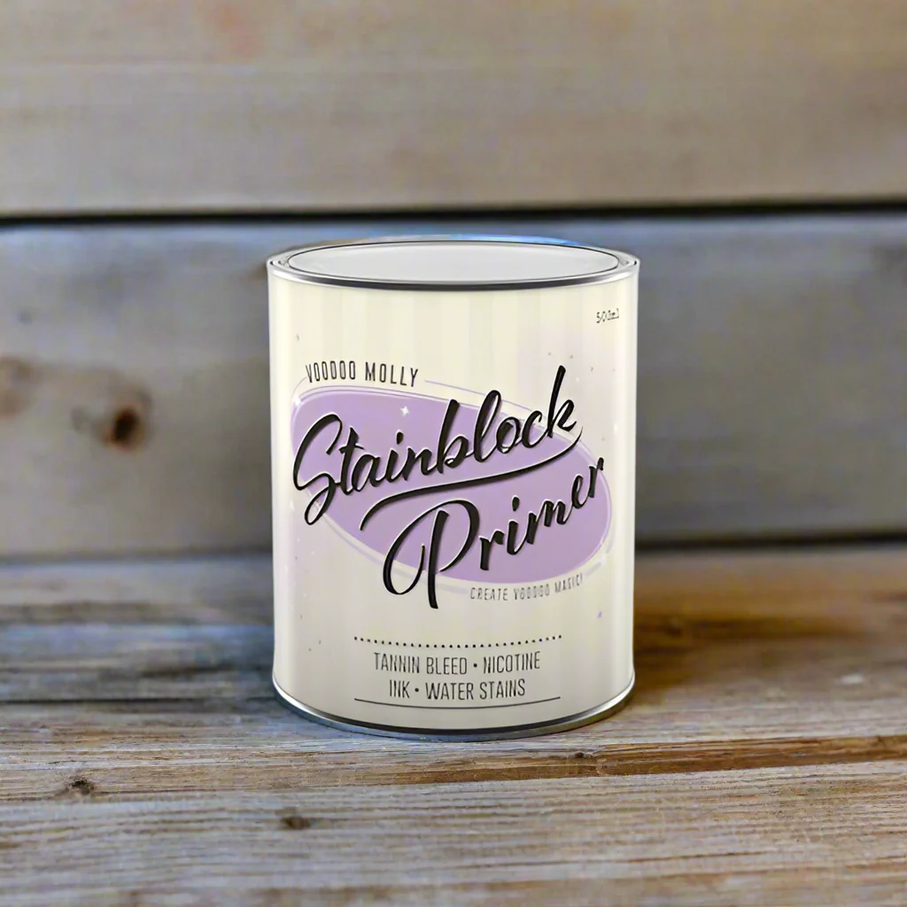 Vintage Stainblock Primer 500ml - Image 2