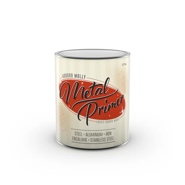 Vintage Metal Primer 500ml