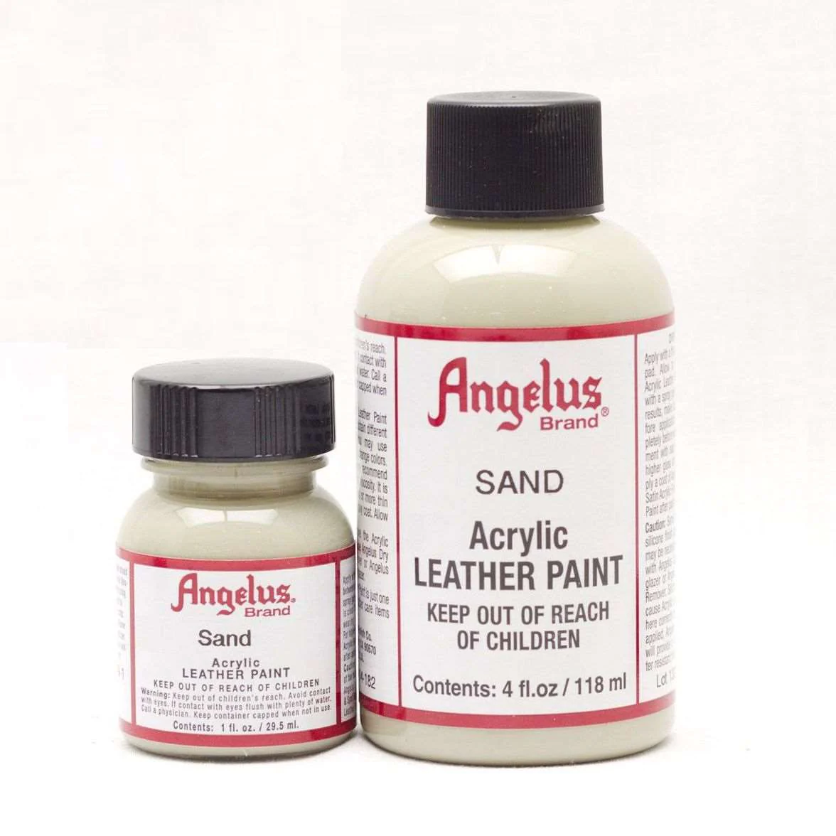 ANGELUS Acrylic Leather Paint Sand