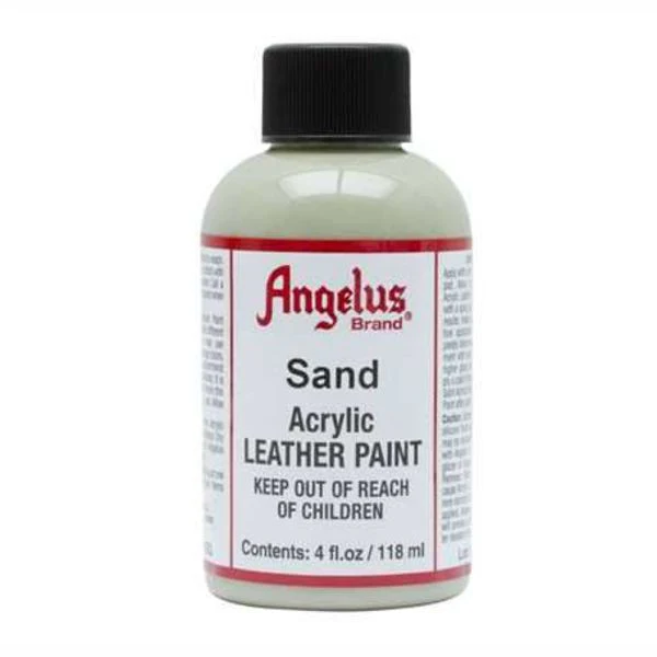 ANGELUS Acrylic Leather Paint Sand - Image 2