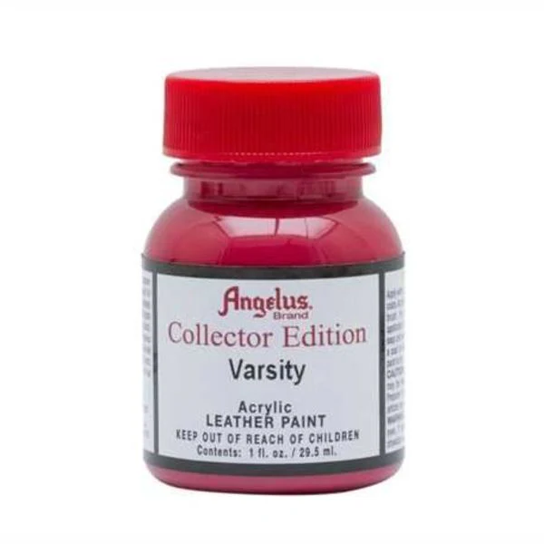 ANGELUS Acrylic Leather Paint Varsity CE