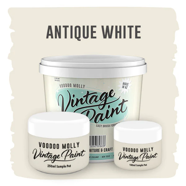 Vintage Paint Antique White - Image 2