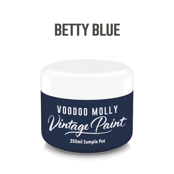 Vintage Paint Betty Blue - Image 4
