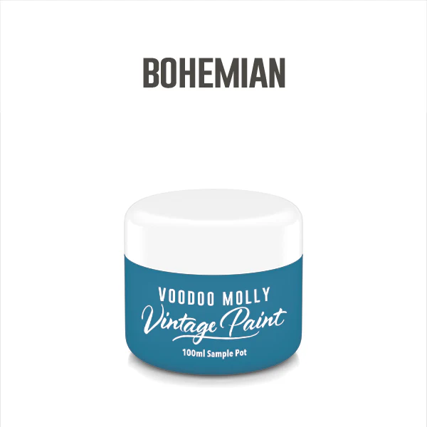 Vintage Paint Bohemian - Image 3