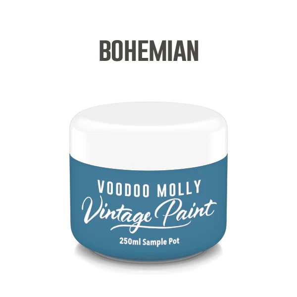 Vintage Paint Bohemian - Image 4