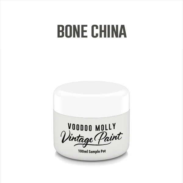 Vintage Paint Bone China - Image 3