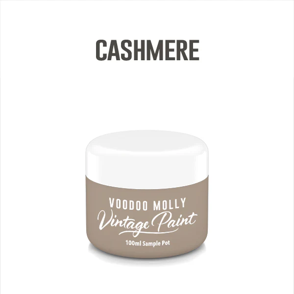 Vintage Paint Cashmere - Image 3