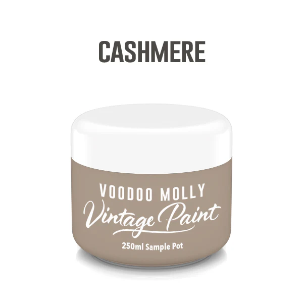 Vintage Paint Cashmere - Image 4