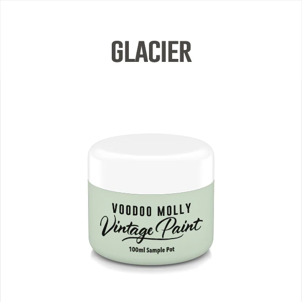 Vintage Paint Glacier - Image 3