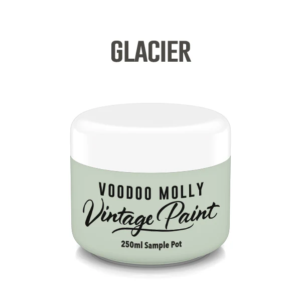 Vintage Paint Glacier - Image 4