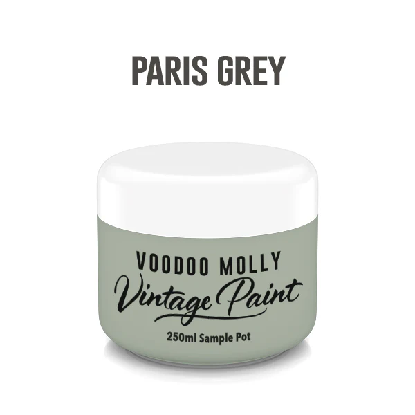 Vintage Paint Paris Grey - Image 3