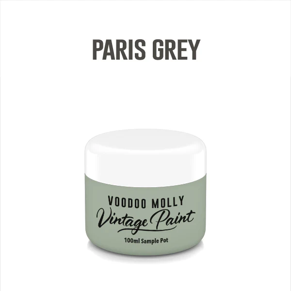 Vintage Paint Paris Grey - Image 4
