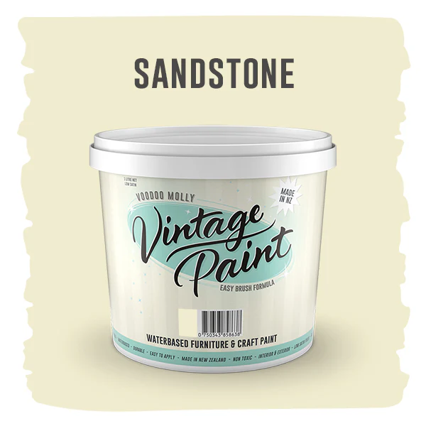 Vintage Paint Sandstone