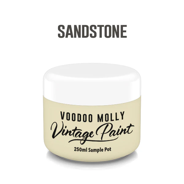 Vintage Paint Sandstone - Image 3