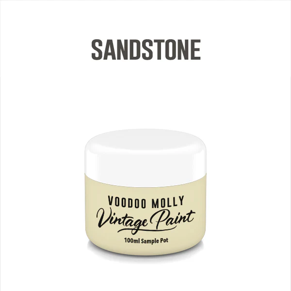 Vintage Paint Sandstone - Image 4