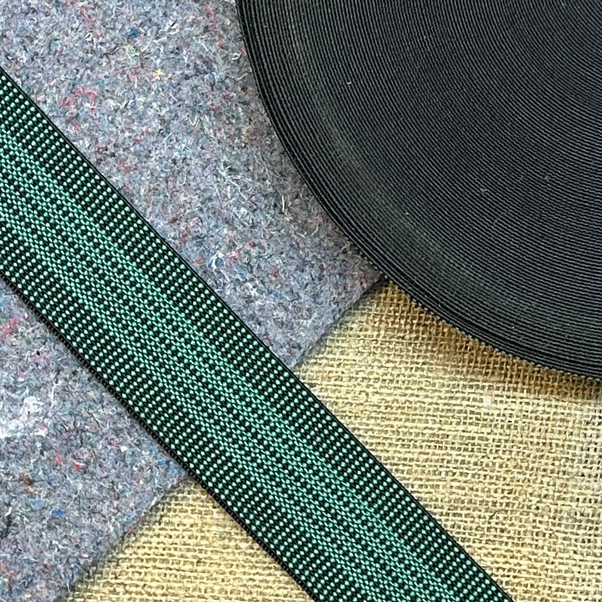 Elastic Webbing 4-Stripe