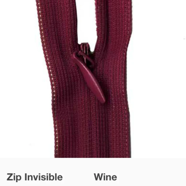 Invisible Zipper - Image 11