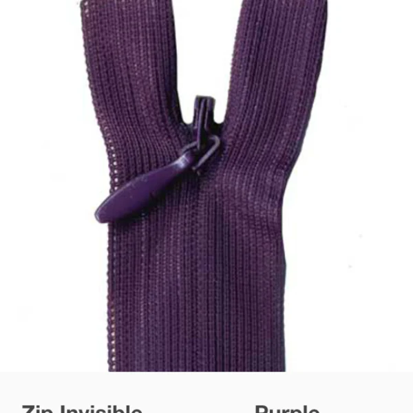 Invisible Zipper - Image 2