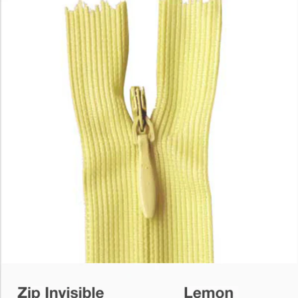 Invisible Zipper - Image 3
