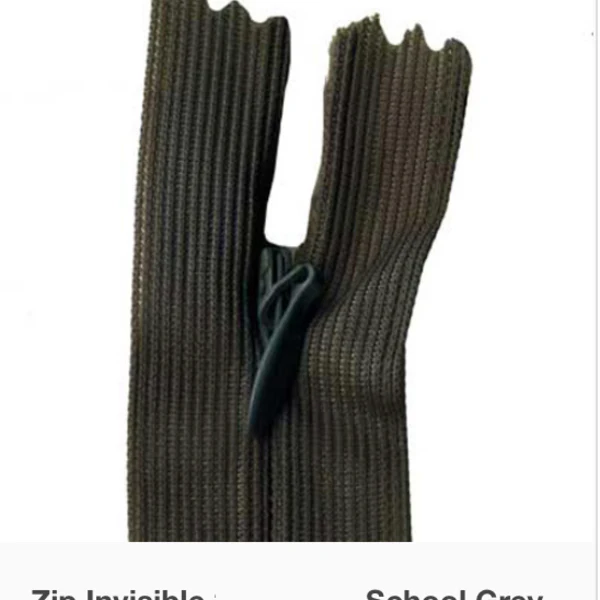 Invisible Zipper - Image 4