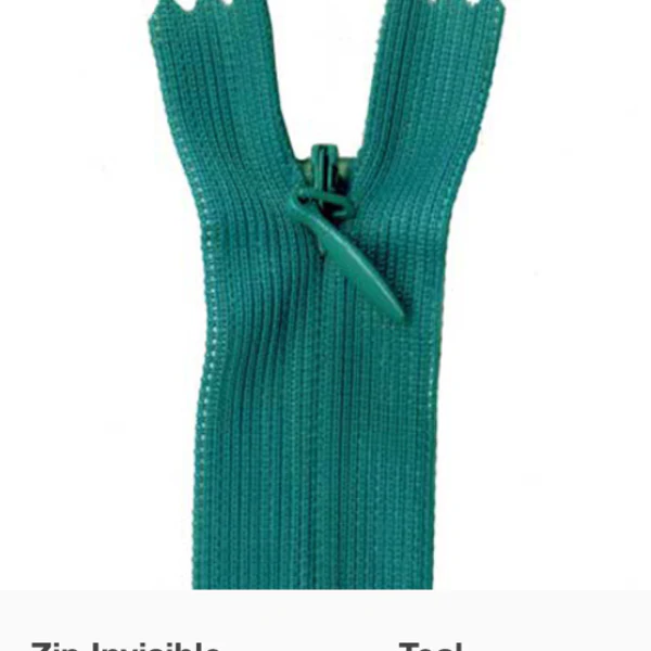 Invisible Zipper - Image 5