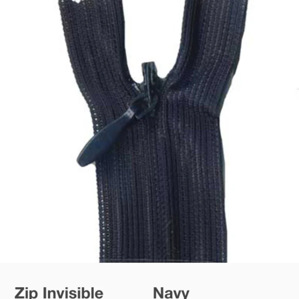 Invisible Zipper - Image 6