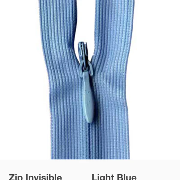 Invisible Zipper - Image 8