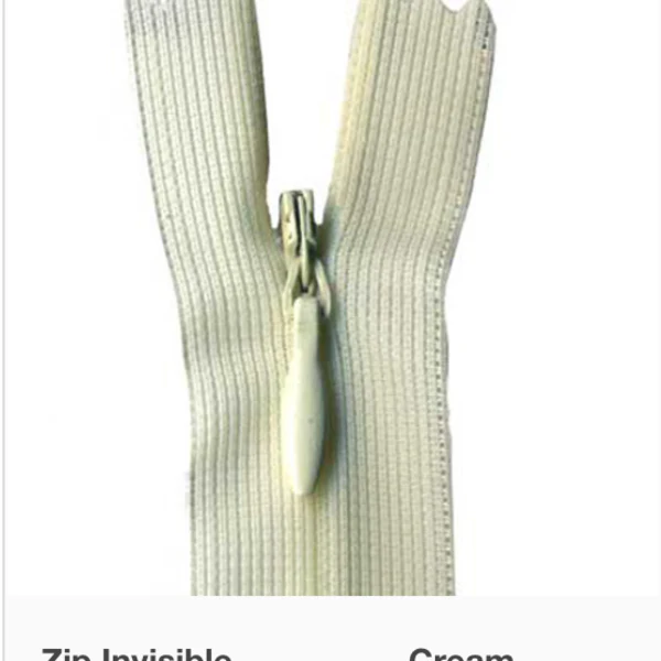 Invisible Zipper - Image 9