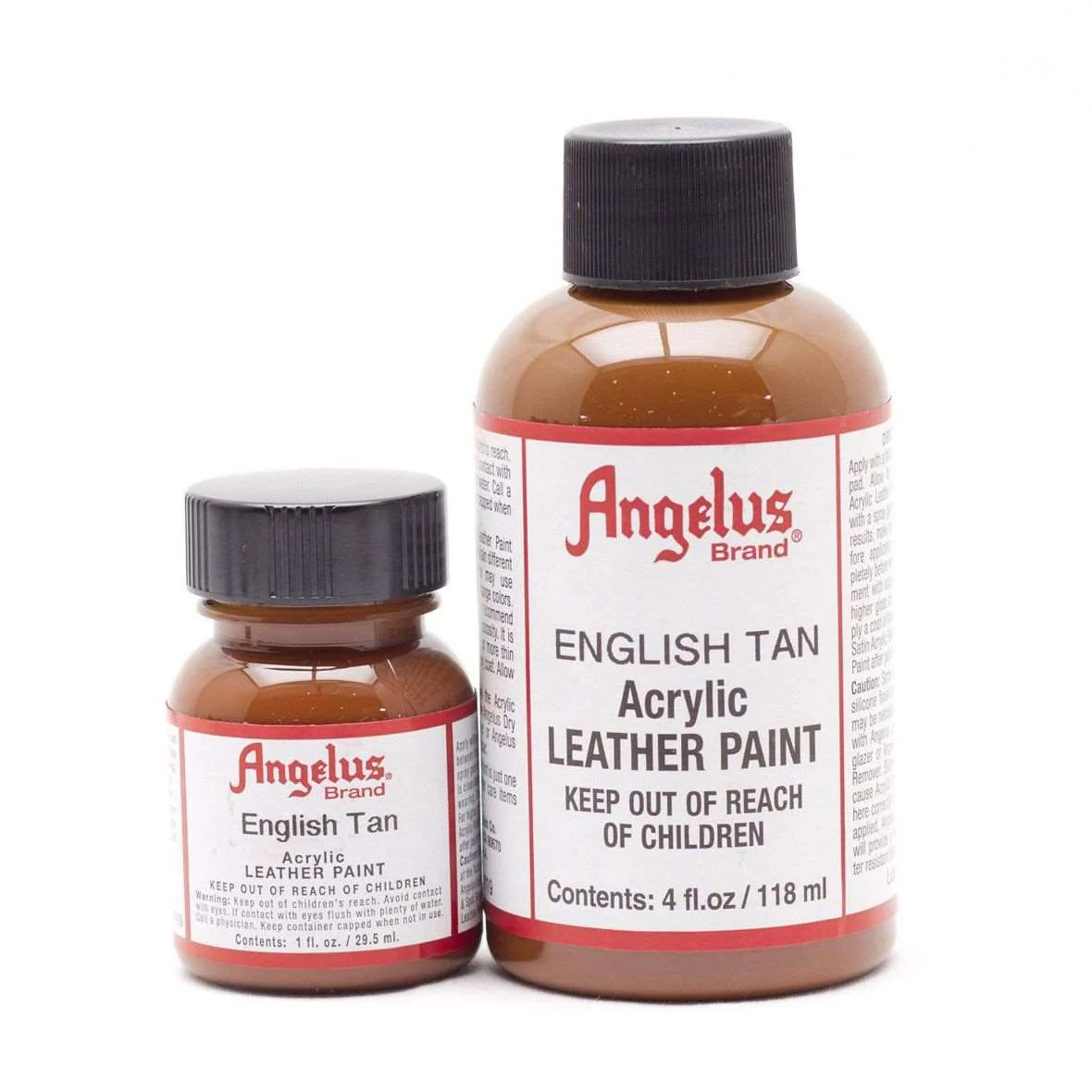 ANGELUS Acrylic Leather Paint English Tan