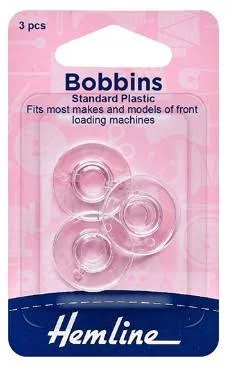 HEMLINE Plastic Bobbins