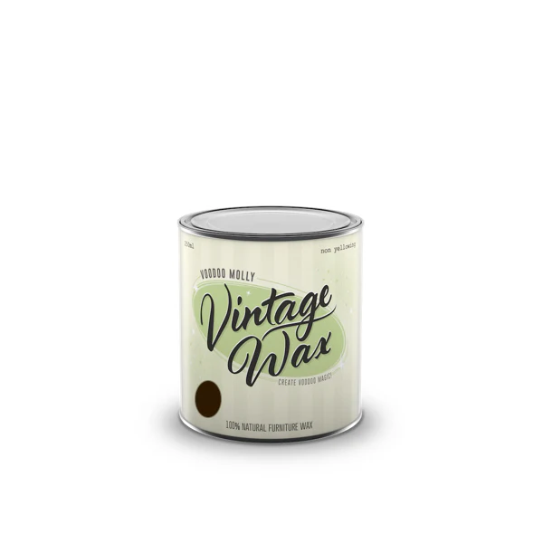Vintage Wax Dark