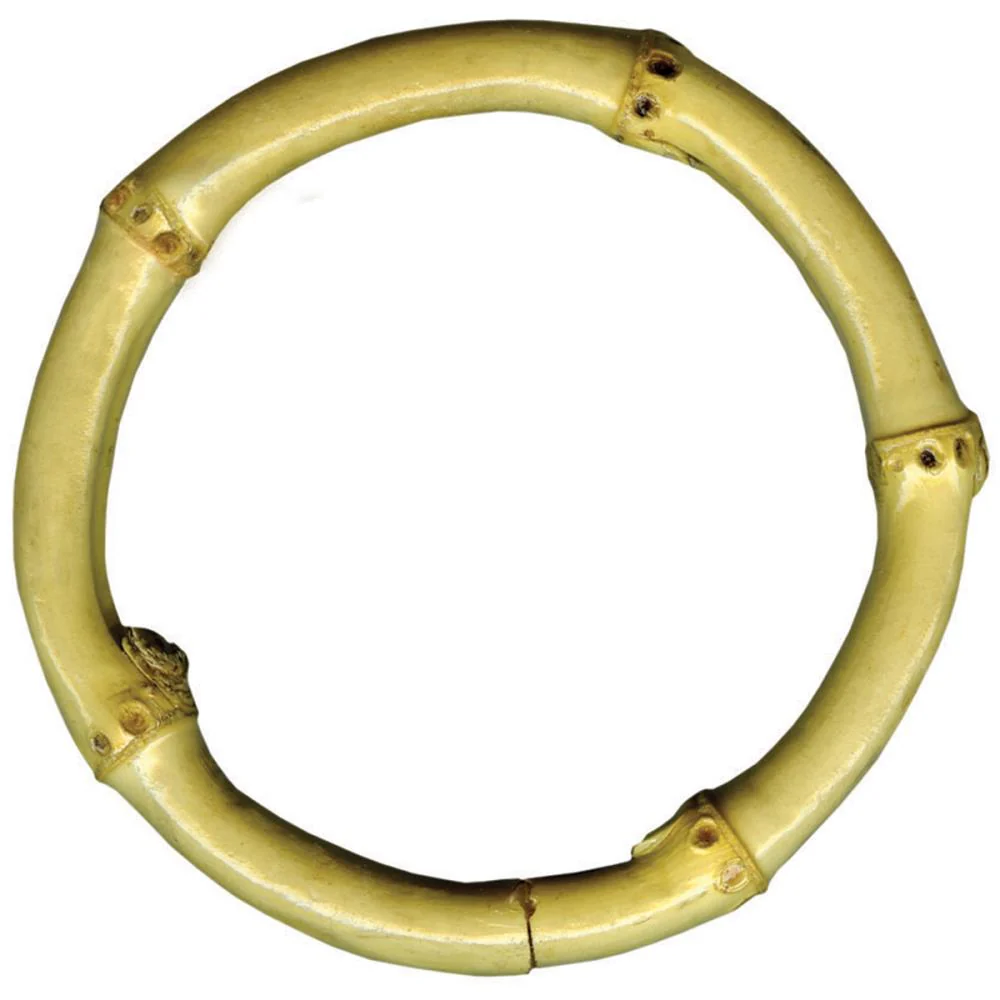 PEPPERELL Bamboo Ring 3"