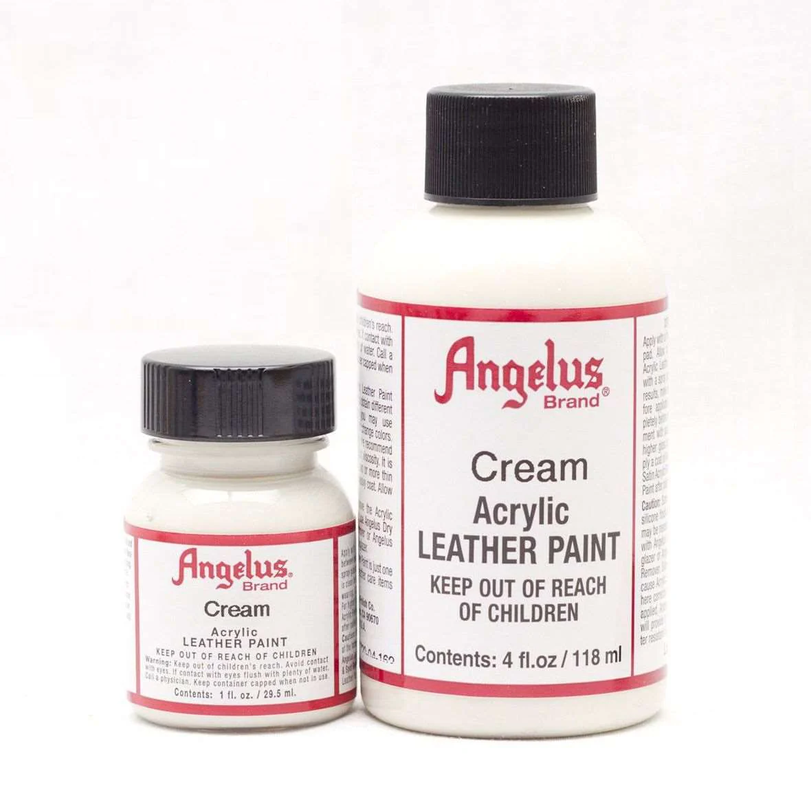 ANGELUS Acrylic Leather Paint Cream