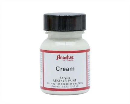 ANGELUS Acrylic Leather Paint Cream - Image 3
