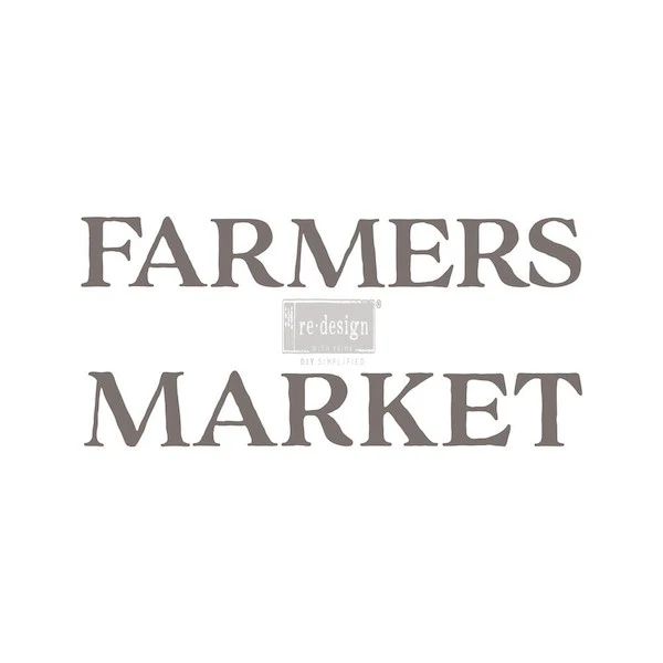 REDESIGN Transfer Farmer's Market