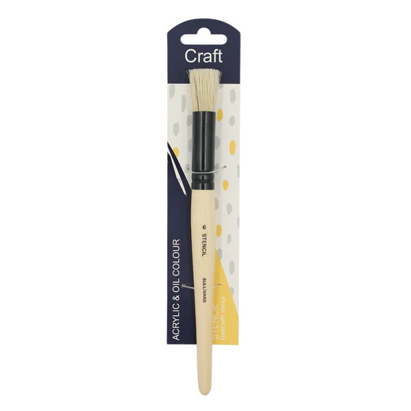 CRAFT Stencil Brushes - Image 4