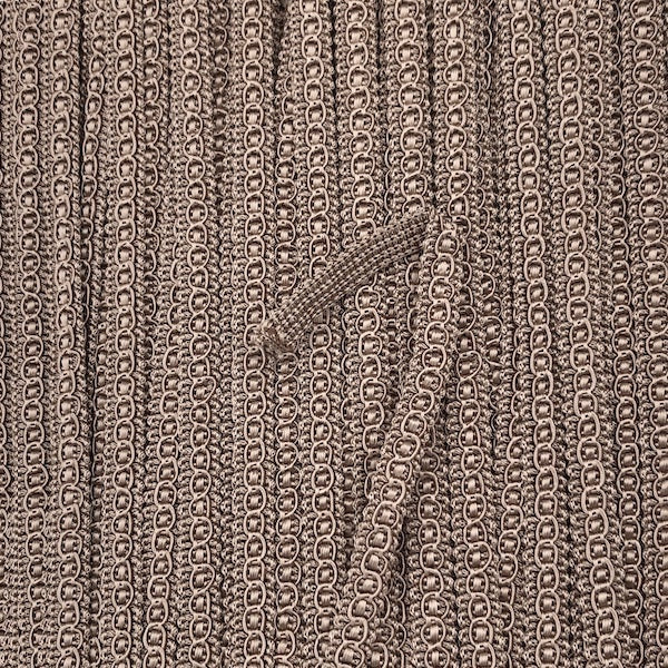 GIMP BRAID Lamp 10mm Beige