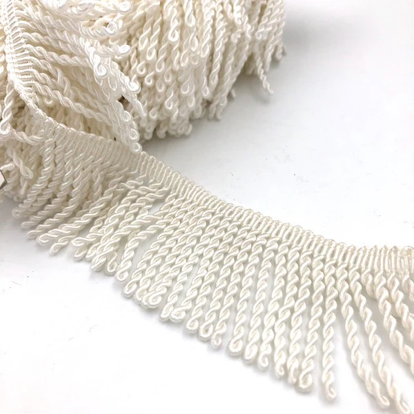 TRENDY TRIMS Tassel Fringe