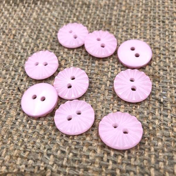 ABBEY Button 2-hole - Image 3