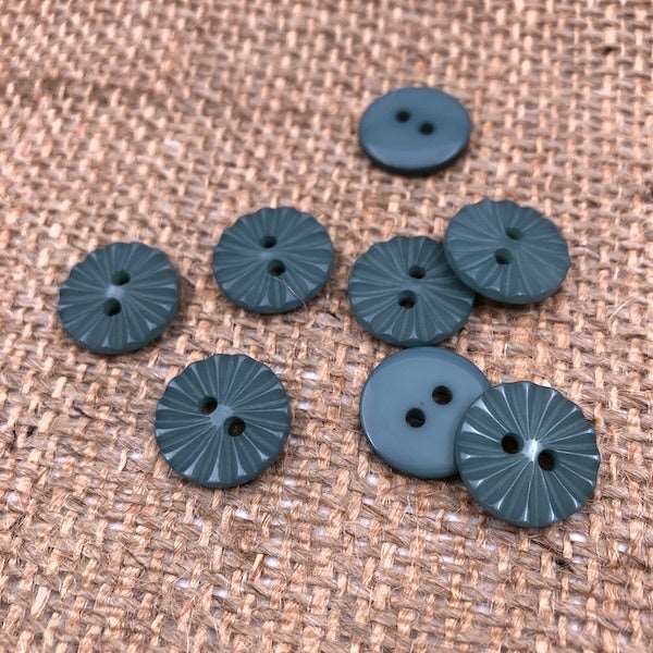 ABBEY Button 2-hole - Image 4