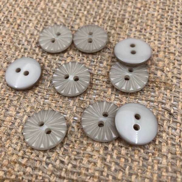 ABBEY Button 2-hole - Image 7