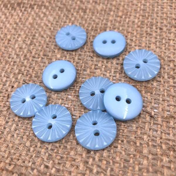 ABBEY Button 2-hole - Image 9