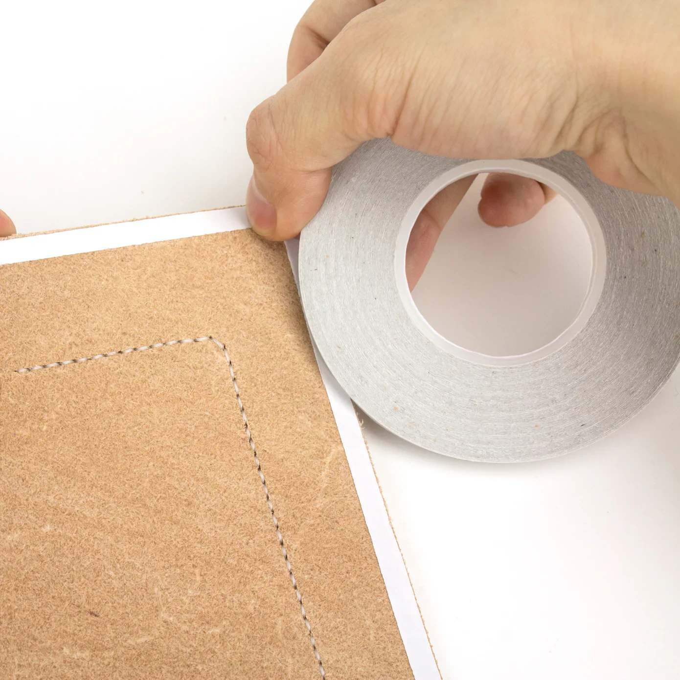 IVAN Leather Tape Double Sided - Image 2